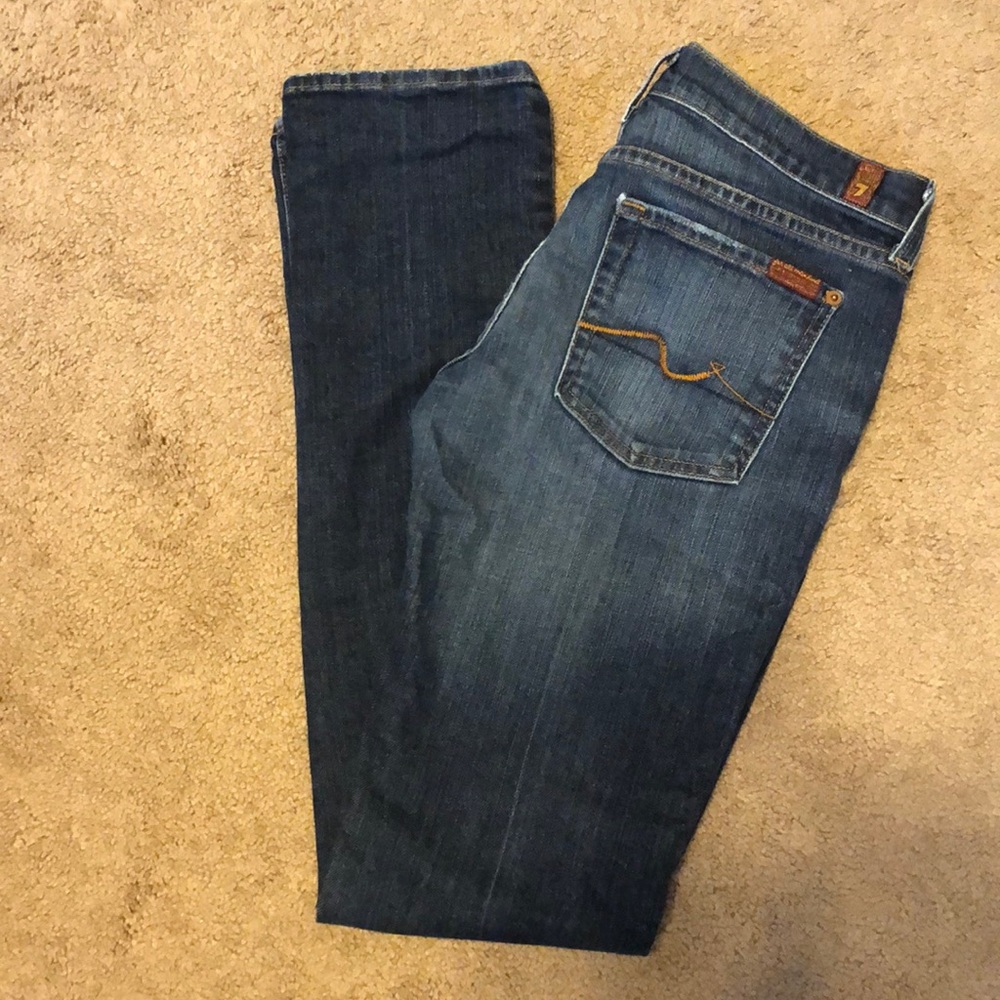 7 For All Mankind Jeans